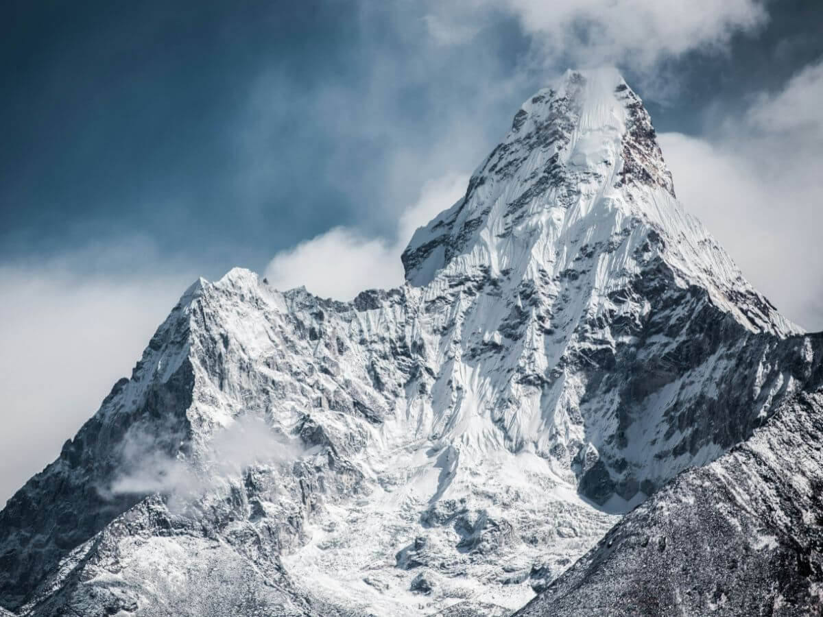 Everest Base Camp Trekking in Nepal