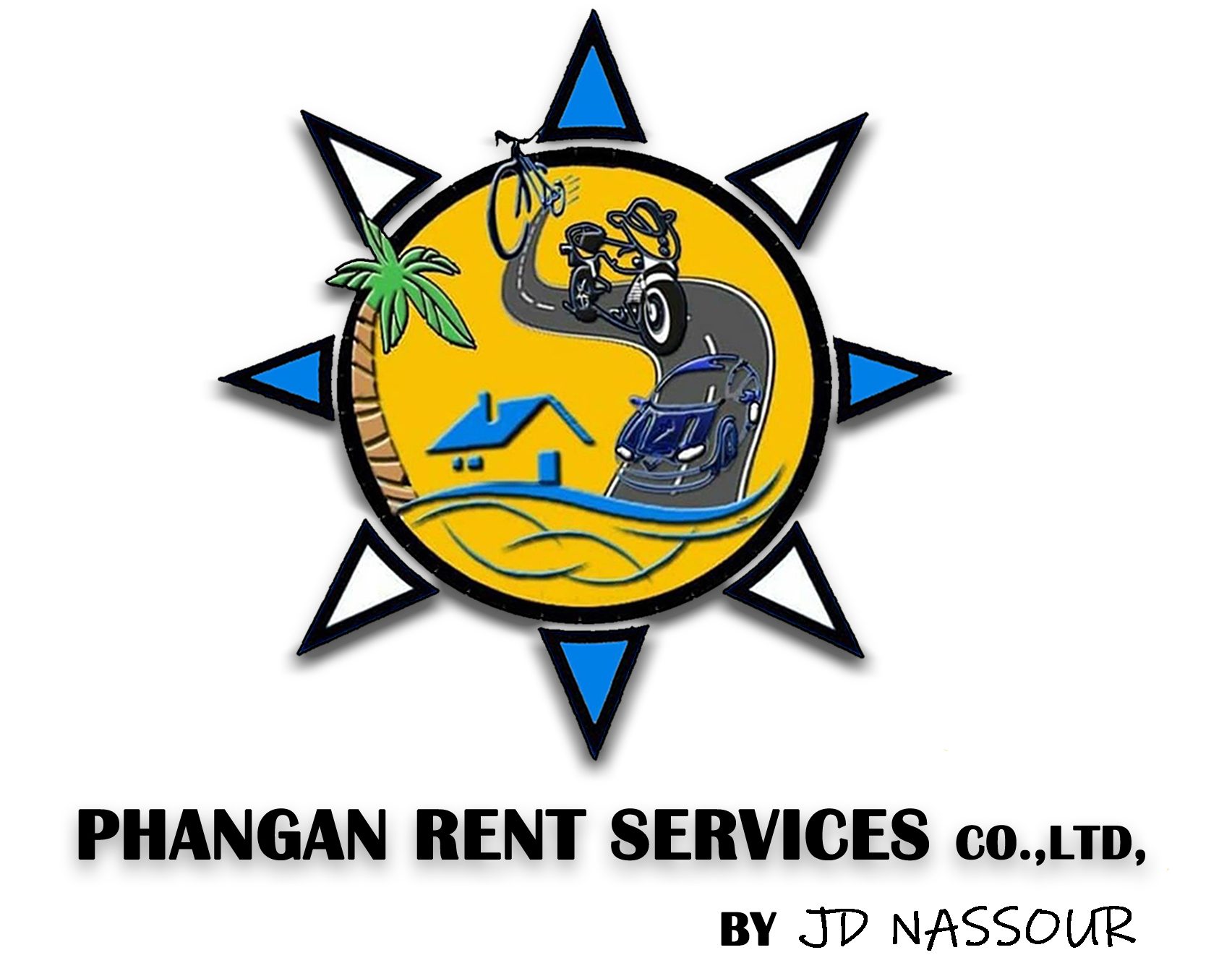 Koh Phangan Rent Services